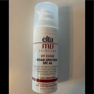Elta MD UV CLEAR BROAD -SPECTRUM SPF 46 Facial Sunscreen